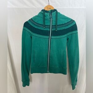 Lululemon Zip Up